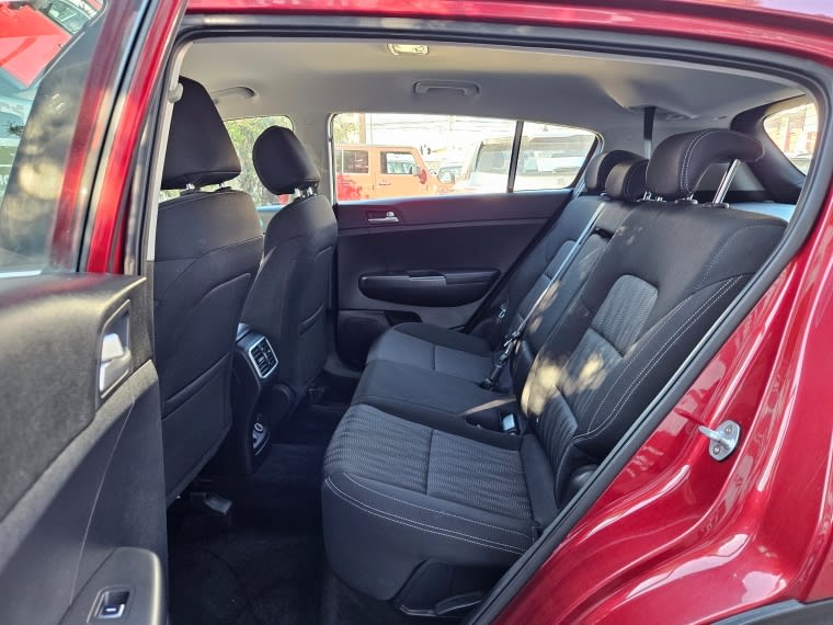 Kia Sportage Sportage año 2019