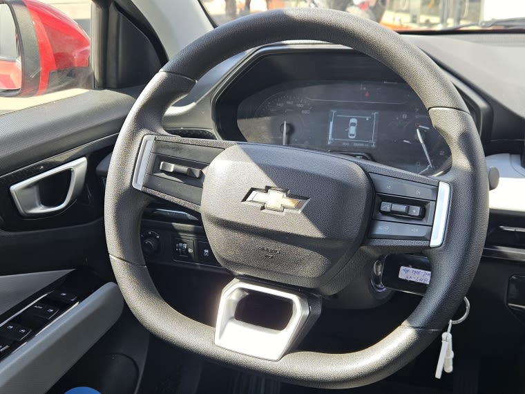 Chevrolet Sail Sail Hb 1.5l Ltz Mt año 2025