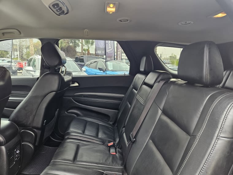 Dodge Durango Durango Sxt Rwd 3.6 Aut año 2022
