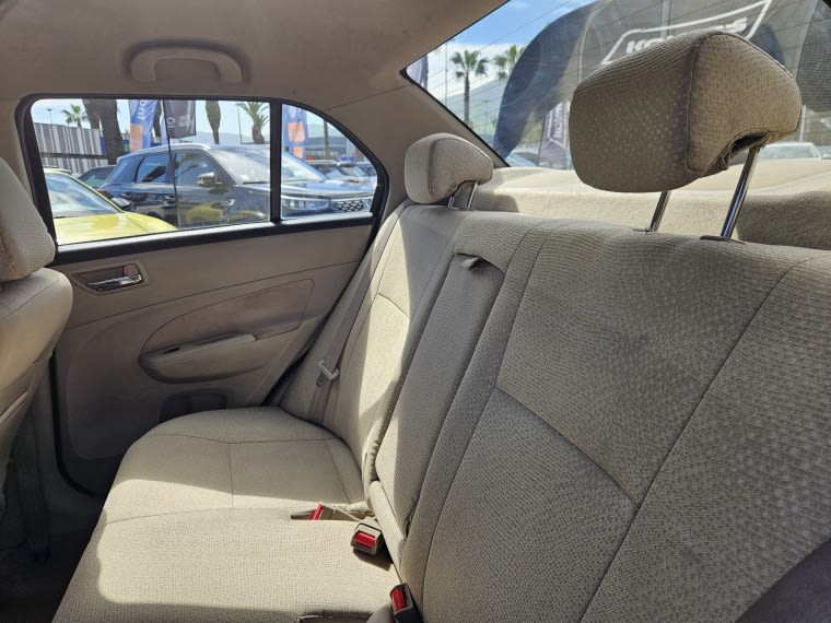 Suzuki Swift Dzire Swift Dzire Gl 1.2 año 2015
