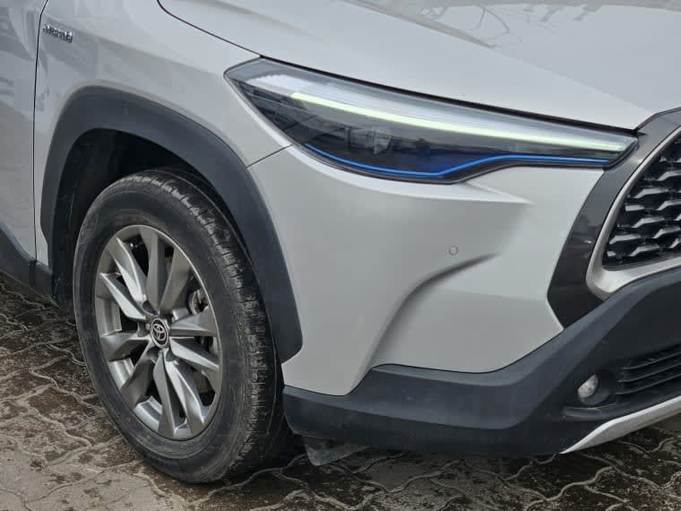 Toyota Corolla Cross Cross Xei At Hibrido año 2024