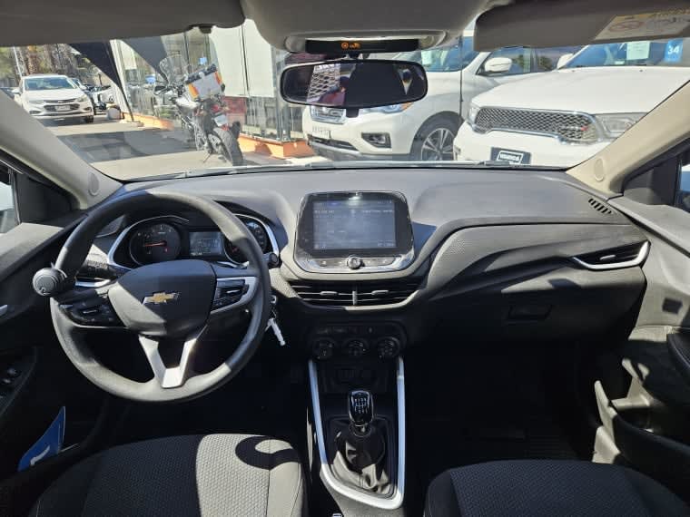 Chevrolet Onix Onix Sedan 1.2l Ls Mt año 2023