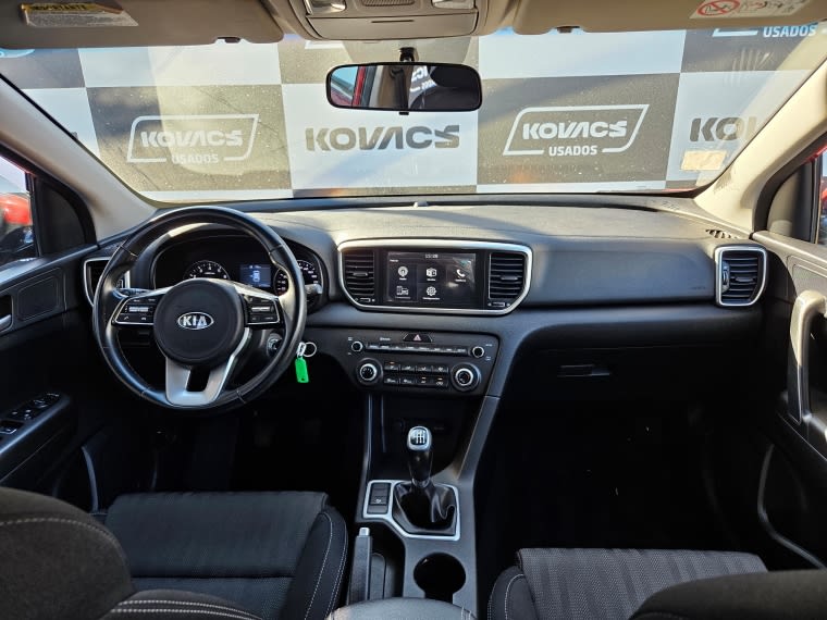 Kia Sportage Sportage año 2019