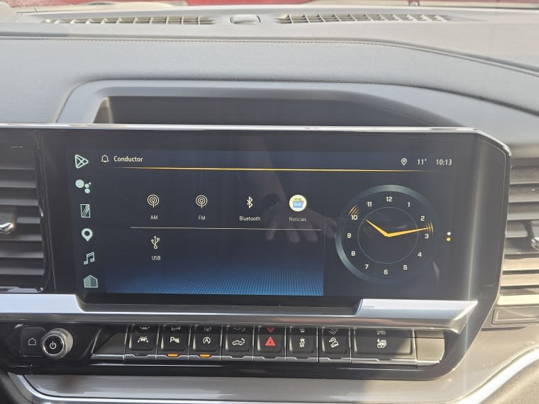 Chevrolet Silverado Silverado 3.0td Hc At 4wd año 2025