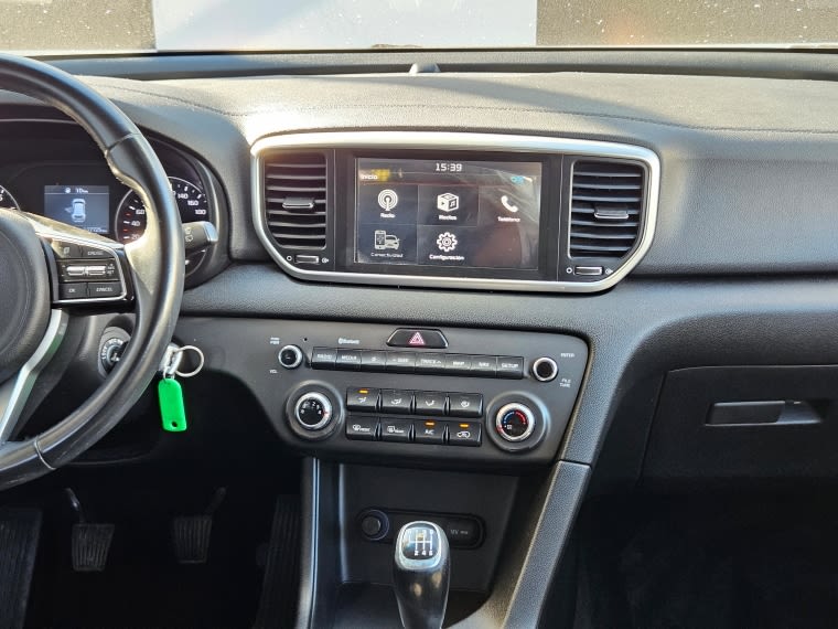 Kia Sportage Sportage año 2019