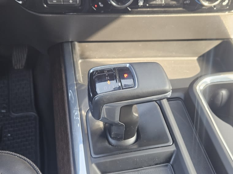 Chevrolet Silverado Silverado 3.0td Hc At 4wd año 2025