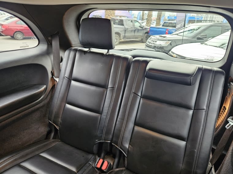 Dodge Durango Durango Sxt Rwd 3.6 Aut año 2022