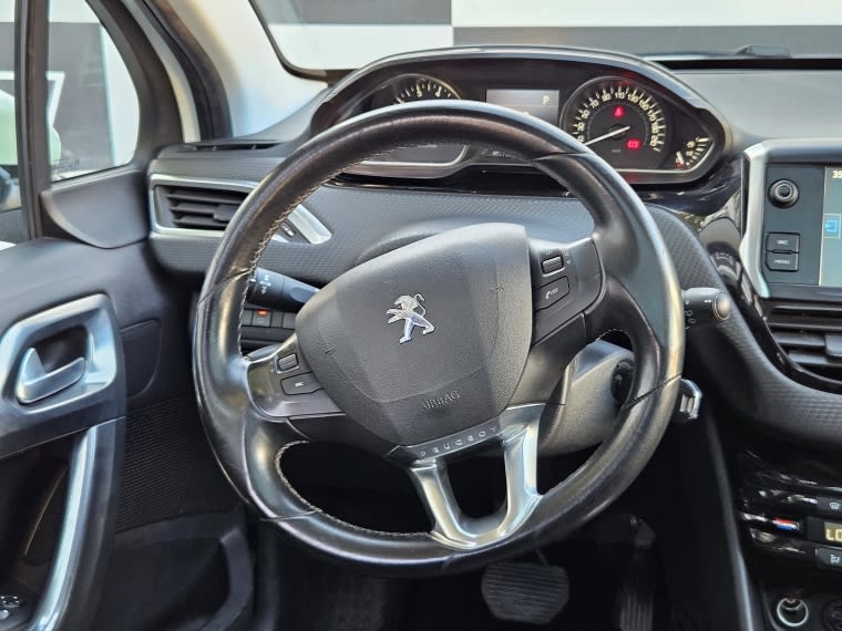 Peugeot 2008 2008 Allure 1.2 Aut año 2017