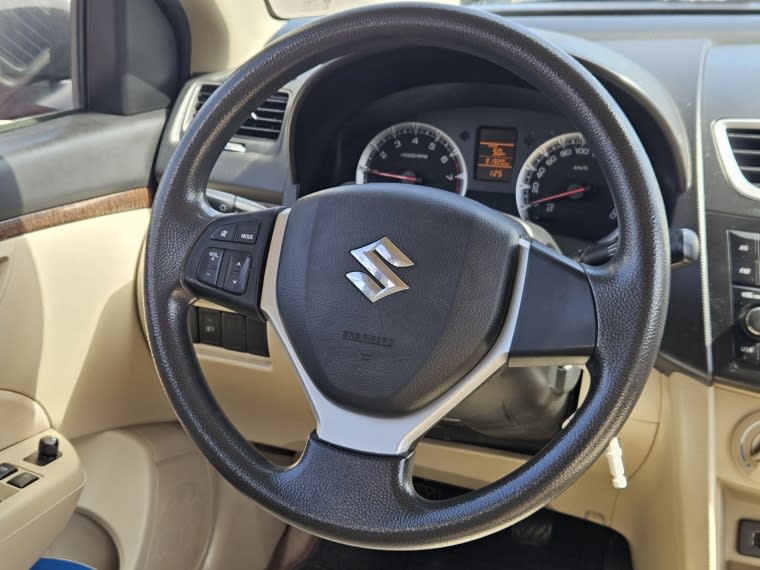 Suzuki Swift Dzire Swift Dzire Gl 1.2 año 2015