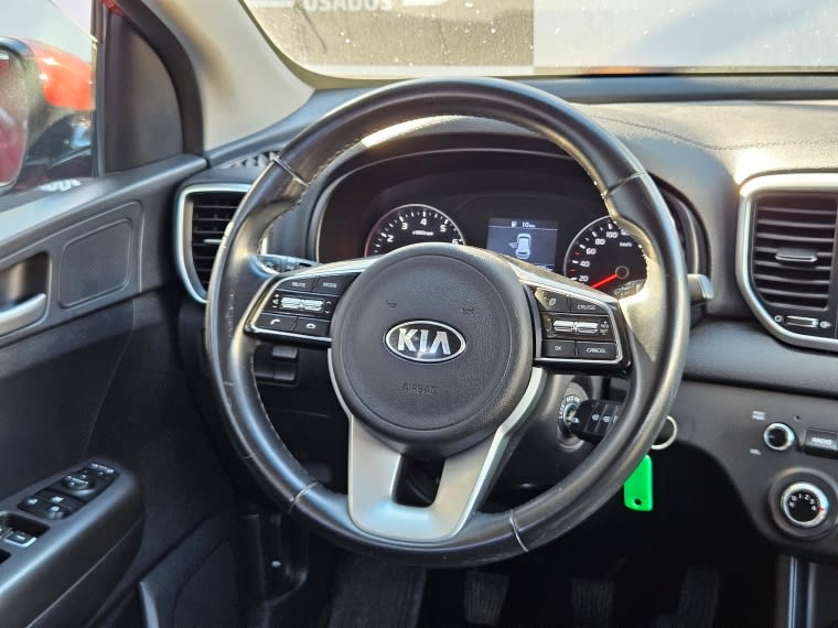 Kia Sportage Sportage año 2019