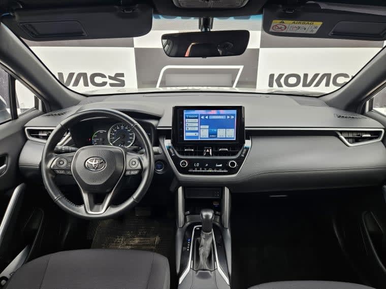 Toyota Corolla Cross Cross Xei At Hibrido año 2024