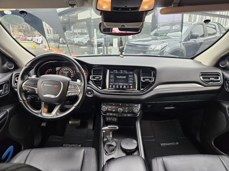 Dodge Durango Durango Sxt Rwd 3.6 Aut año 2022