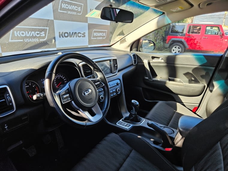 Kia Sportage Sportage año 2019