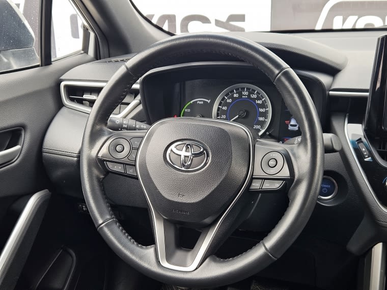 Toyota Corolla Cross Cross Xei At Hibrido año 2024
