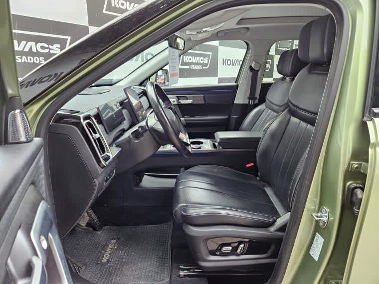 Jaecoo 7 1.6 T Premier At año 2024