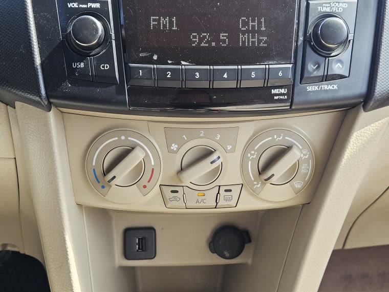 Suzuki Swift Dzire Swift Dzire Gl 1.2 año 2015