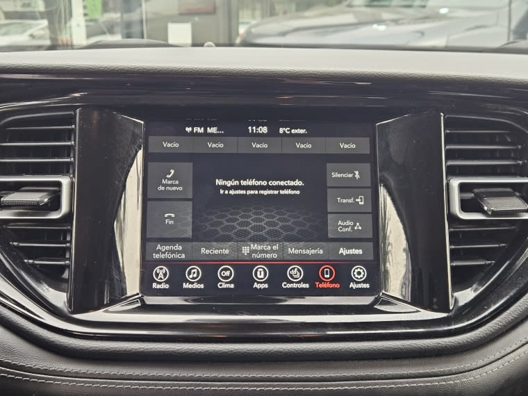 Dodge Durango Durango Sxt Rwd 3.6 Aut año 2022