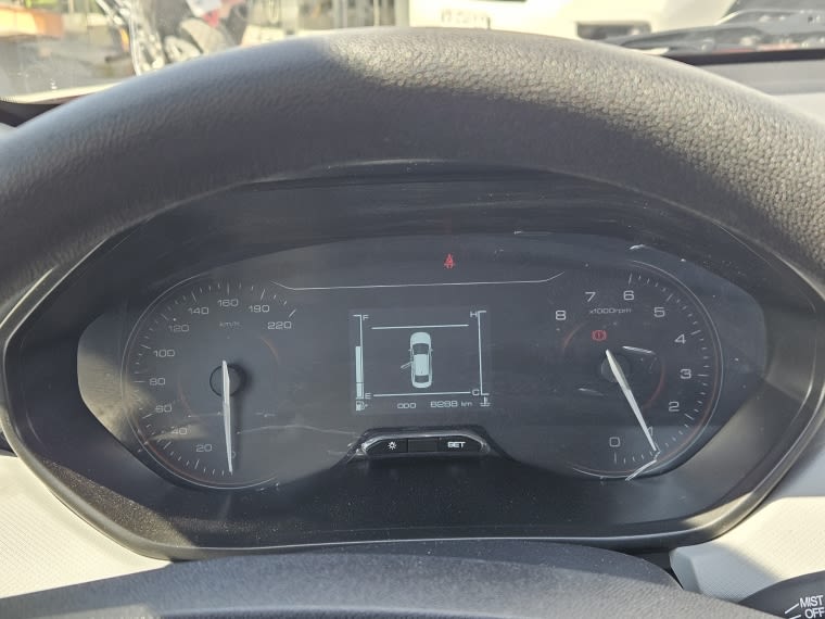 Chevrolet Sail Sail Hb 1.5l Ltz Mt año 2025
