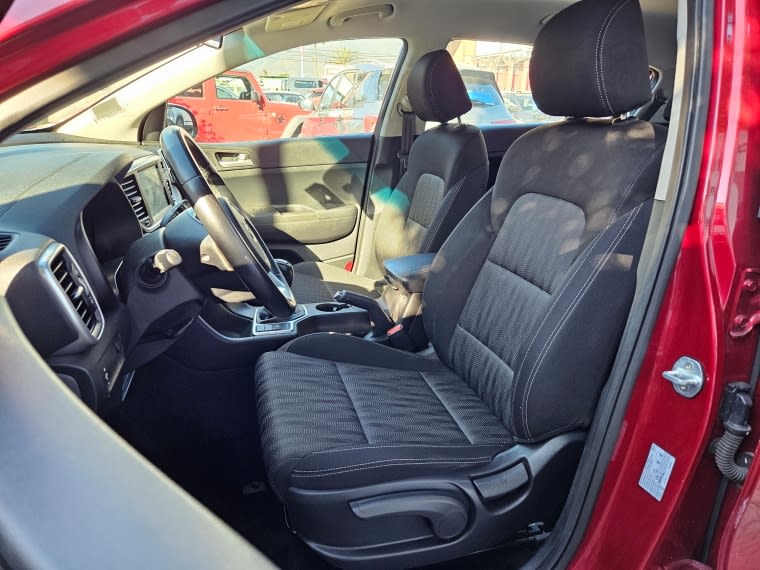 Kia Sportage Sportage año 2019