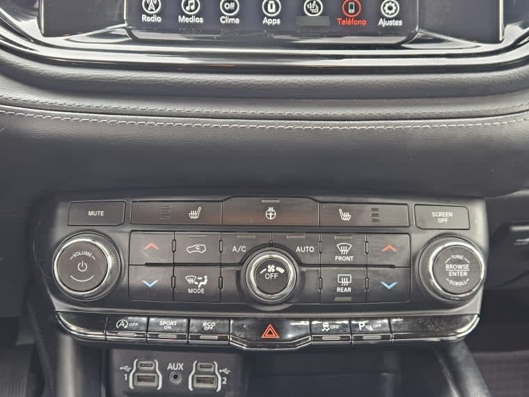 Dodge Durango Durango Sxt Rwd 3.6 Aut año 2022
