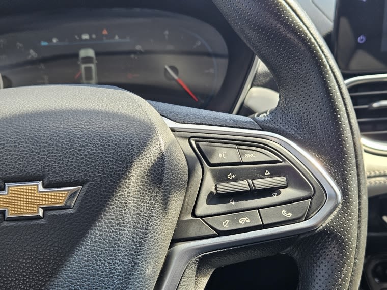 Chevrolet Captiva Captiva 1.5t Premier Cvt año 2024