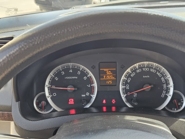 Suzuki Swift Dzire Swift Dzire Gl 1.2 año 2015
