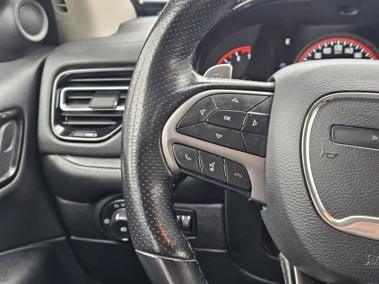 Dodge Durango Durango Sxt Rwd 3.6 Aut año 2022