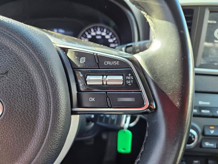 Kia Sportage Sportage año 2019