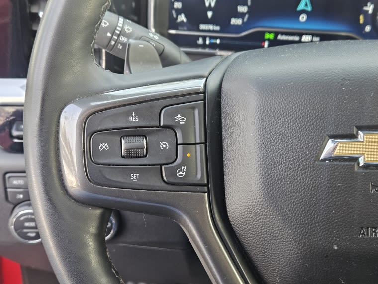 Chevrolet Silverado Silverado 3.0td Hc At 4wd año 2025