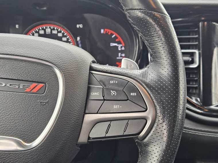 Dodge Durango Durango Sxt Rwd 3.6 Aut año 2022