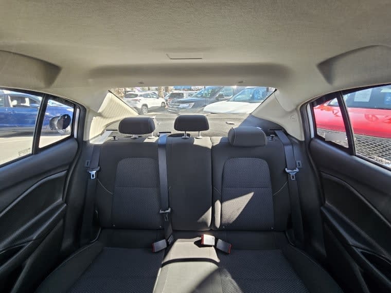Chevrolet Onix Onix Sedan 1.2l Ls Mt año 2023