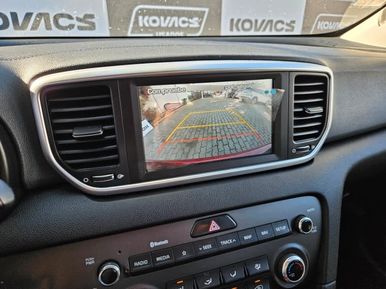 Kia Sportage Sportage año 2019