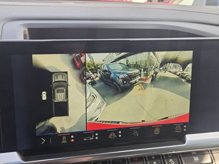 Chevrolet Silverado Silverado 3.0td Hc At 4wd año 2025