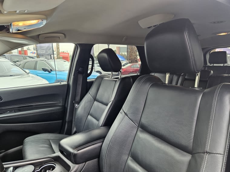Dodge Durango Durango Sxt Rwd 3.6 Aut año 2022