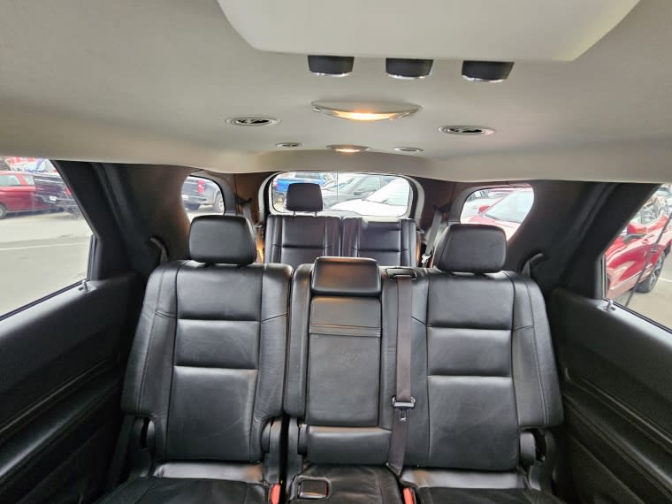 Dodge Durango Durango Sxt Rwd 3.6 Aut año 2022