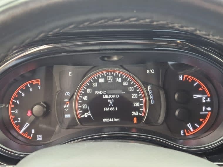 Dodge Durango Durango Sxt Rwd 3.6 Aut año 2022
