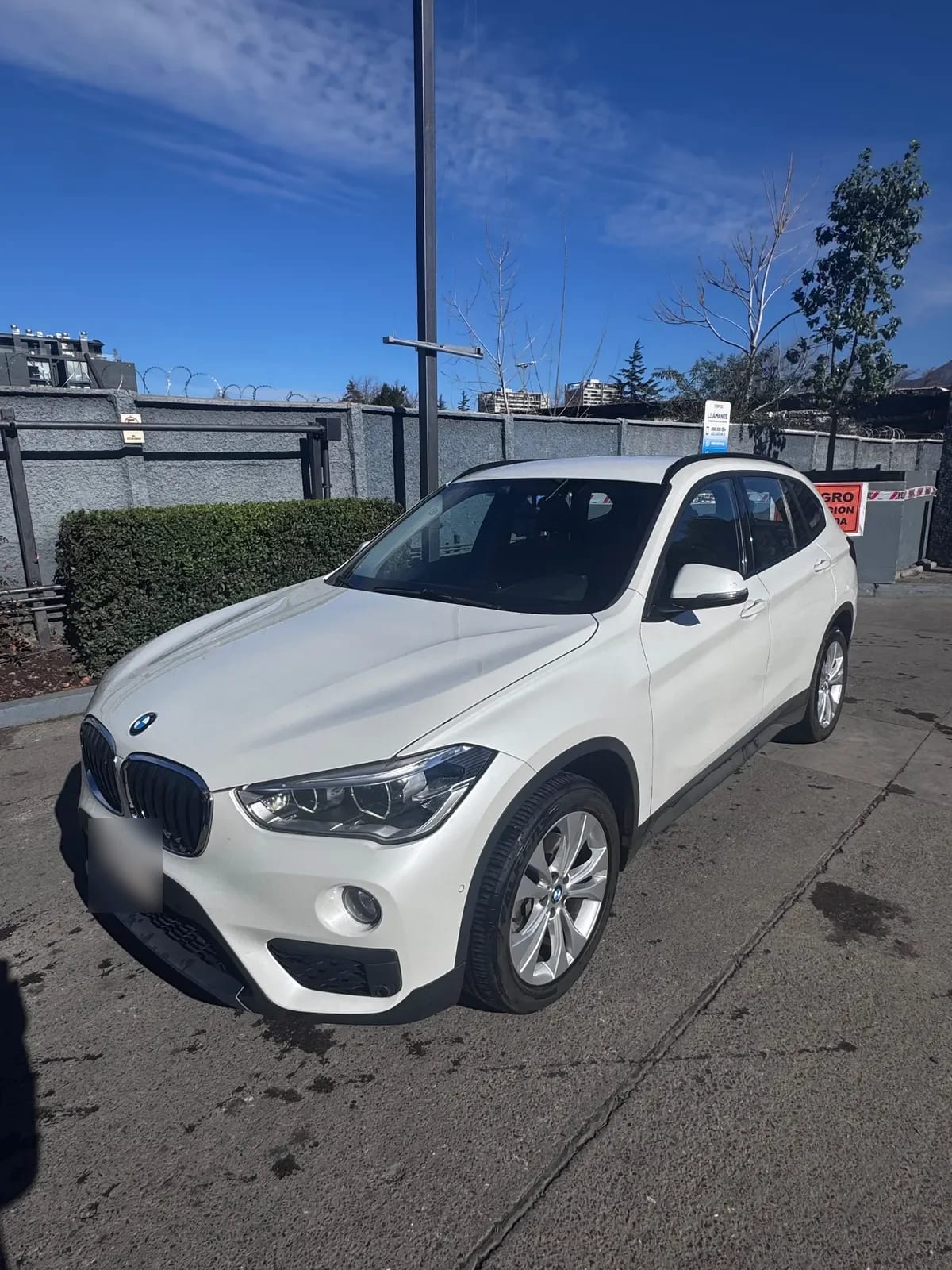 BMW X1 2.0 Xdrive 20 D Xline At 4x4 Diesel año 2019
