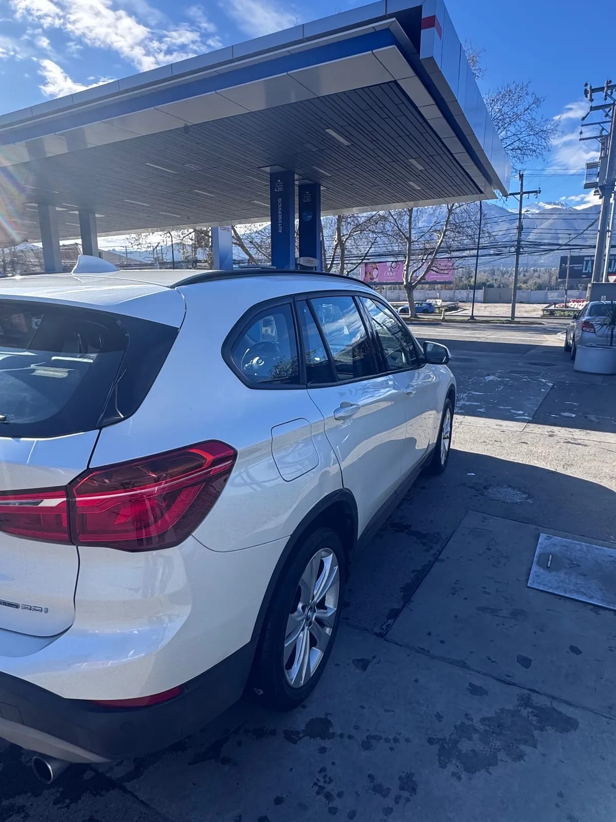 BMW X1 2.0 Xdrive 20 D Xline At 4x4 Diesel año 2019