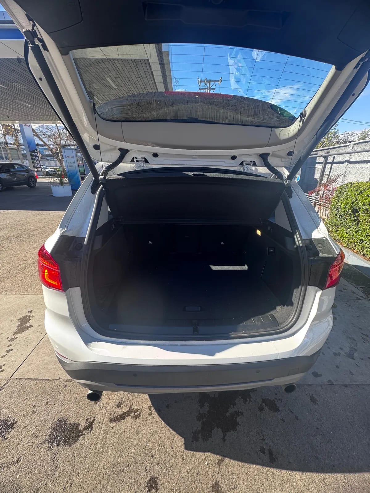BMW X1 2.0 Xdrive 20 D Xline At 4x4 Diesel año 2019