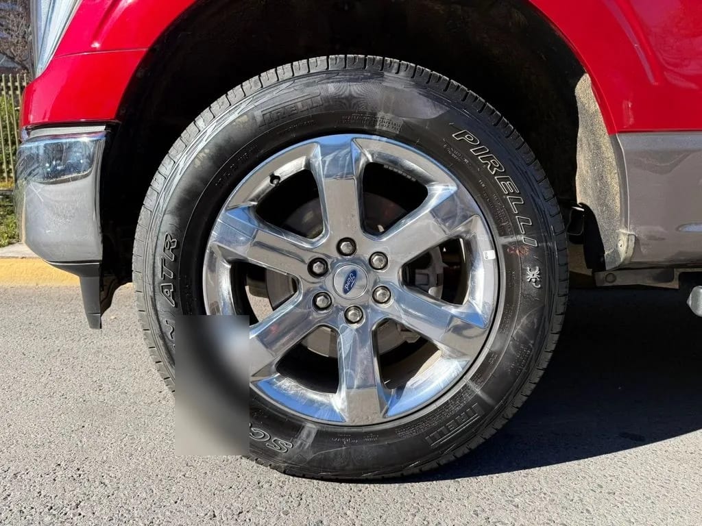 Ford F-150 Lariat Luxury 5.0 Dob. Cab. 4x4 año 2022