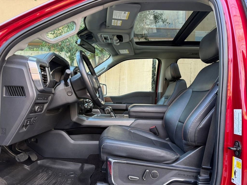 Ford F-150 Lariat Luxury 5.0 Dob. Cab. 4x4 año 2022