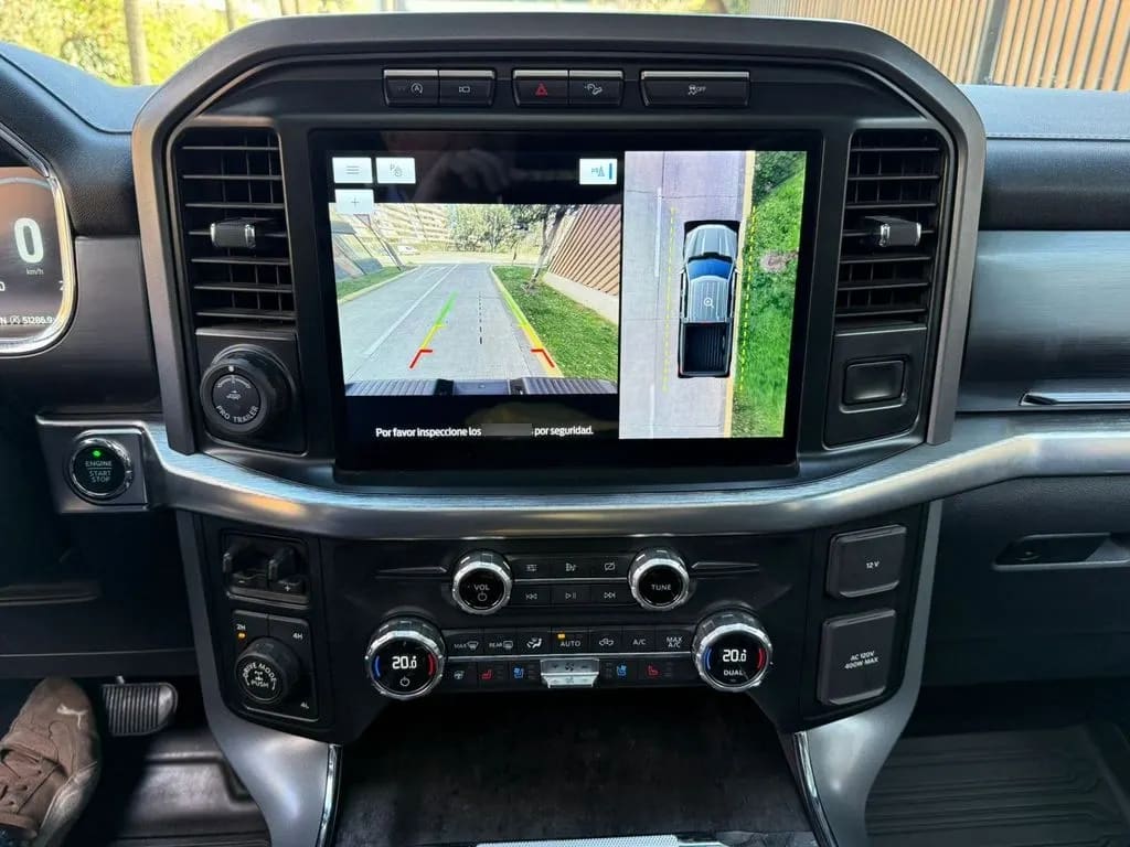 Ford F-150 Lariat Luxury 5.0 Dob. Cab. 4x4 año 2022