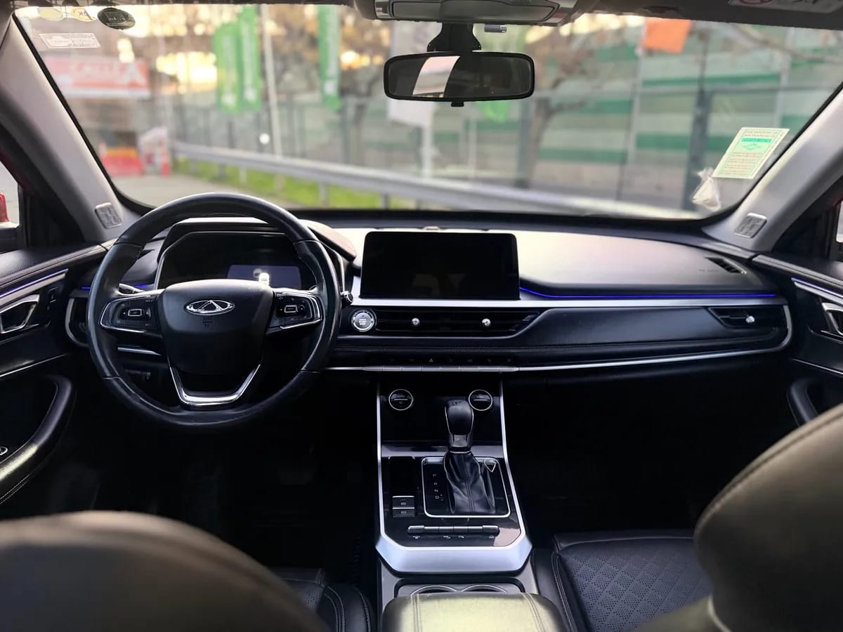 CHERY TIGGO 8 1.5 Gls Mt año 2021
