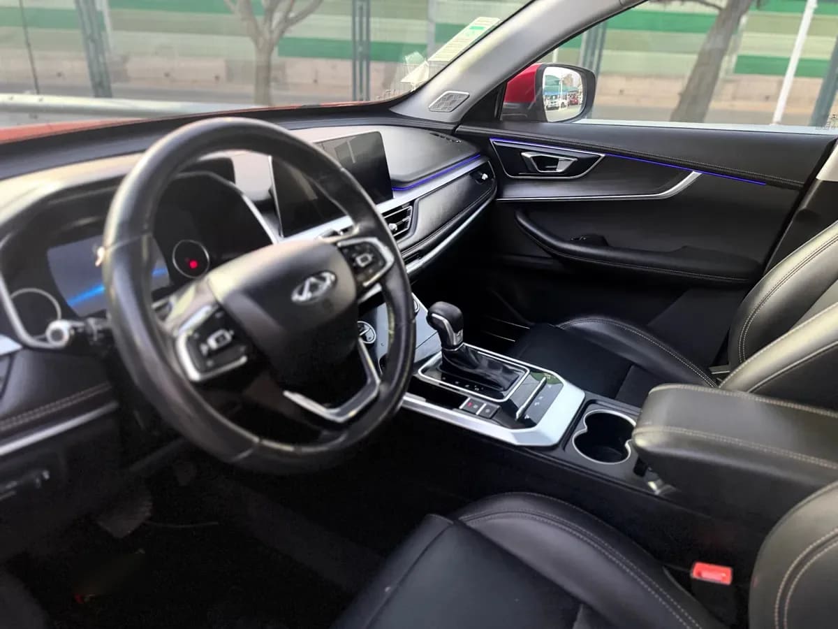 CHERY TIGGO 8 1.5 Gls Mt año 2021