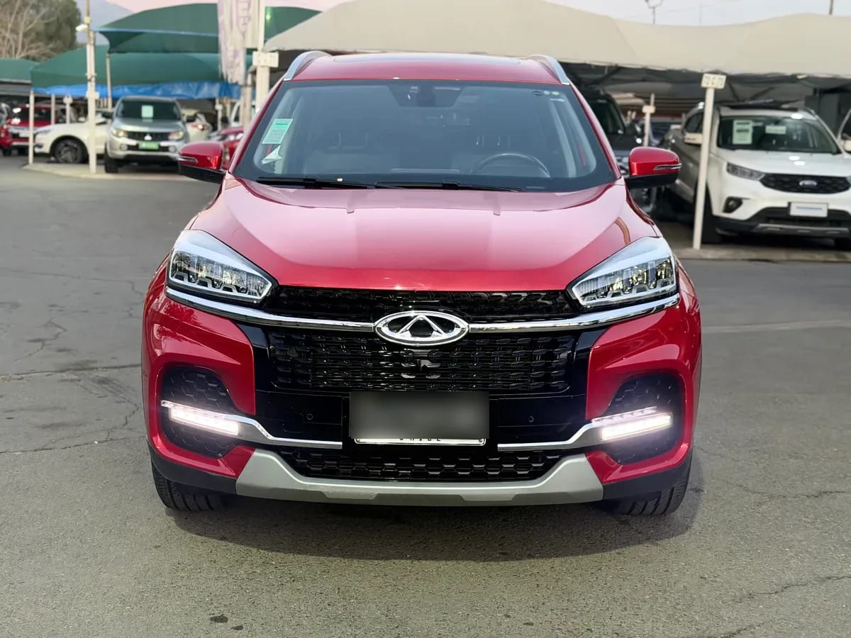 CHERY TIGGO 8 1.5 Gls Mt año 2021