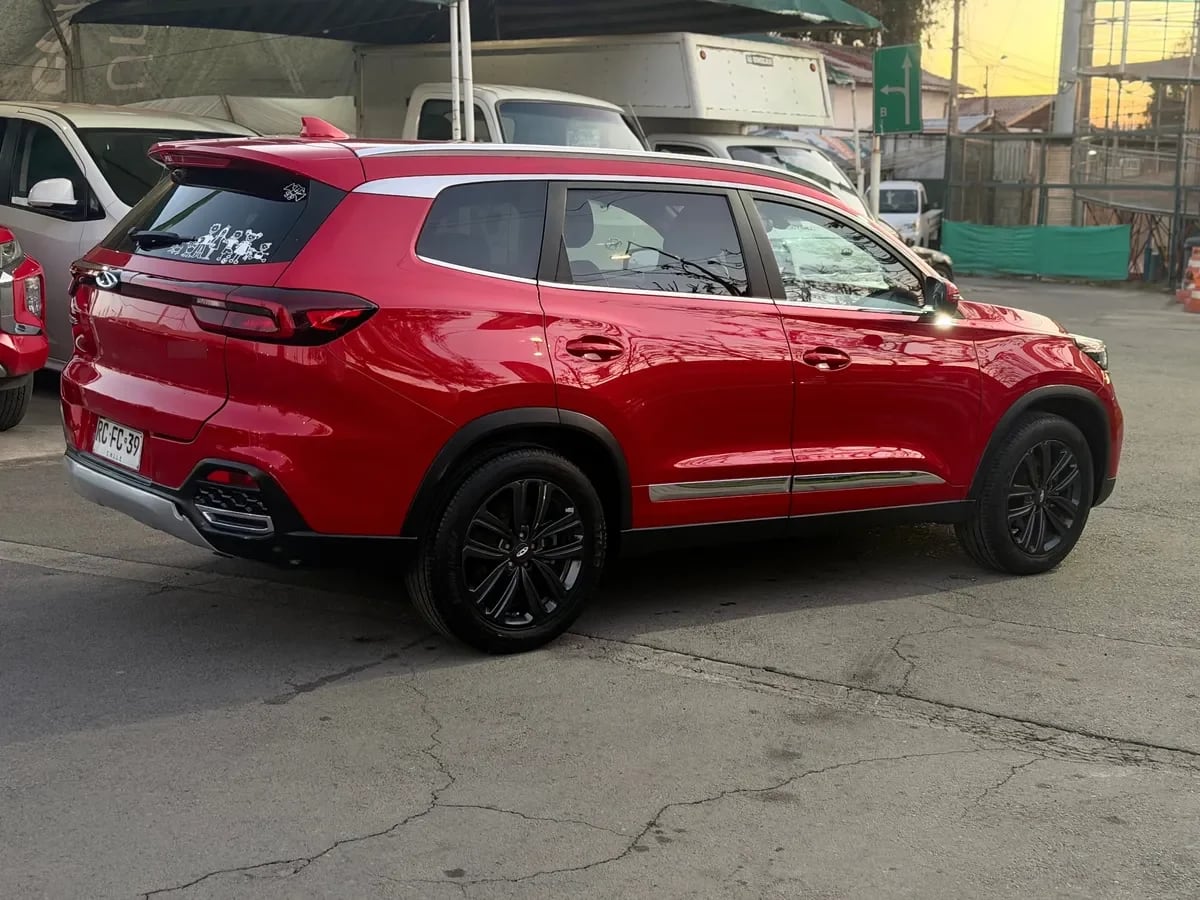 CHERY TIGGO 8 1.5 Gls Mt año 2021
