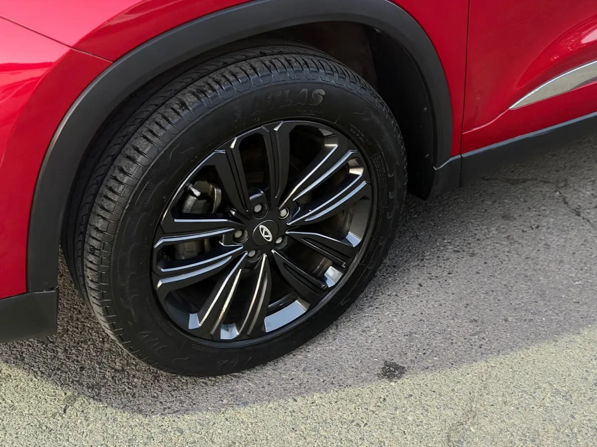 CHERY TIGGO 8 1.5 Gls Mt año 2021