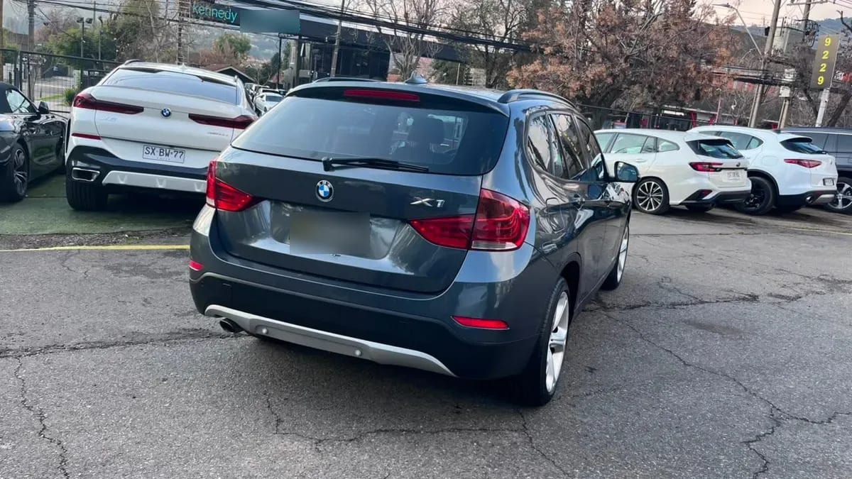 BMW X1 Sdrive 18d 2.0 Aut año 2014