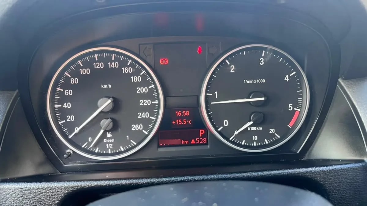 BMW X1 Sdrive 18d 2.0 Aut año 2014