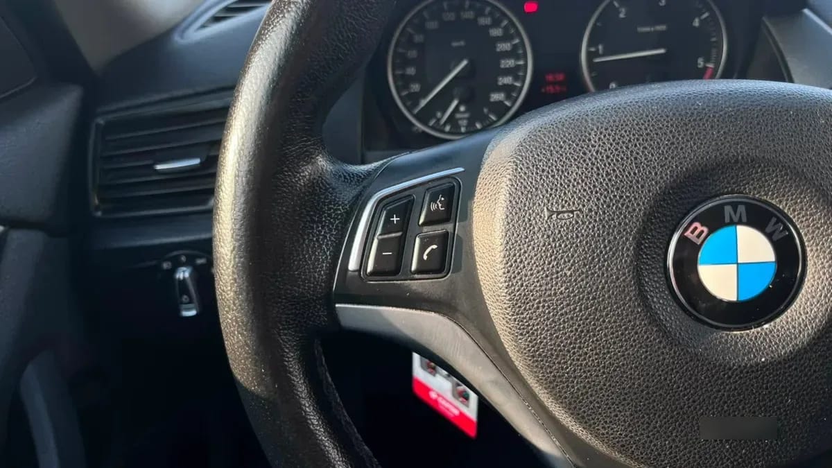 BMW X1 Sdrive 18d 2.0 Aut año 2014